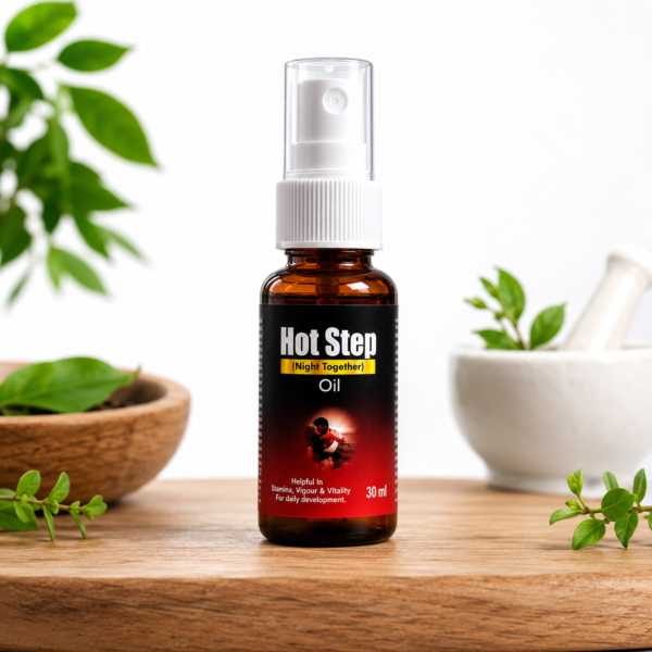 Hot Step Herbal Performance Spray