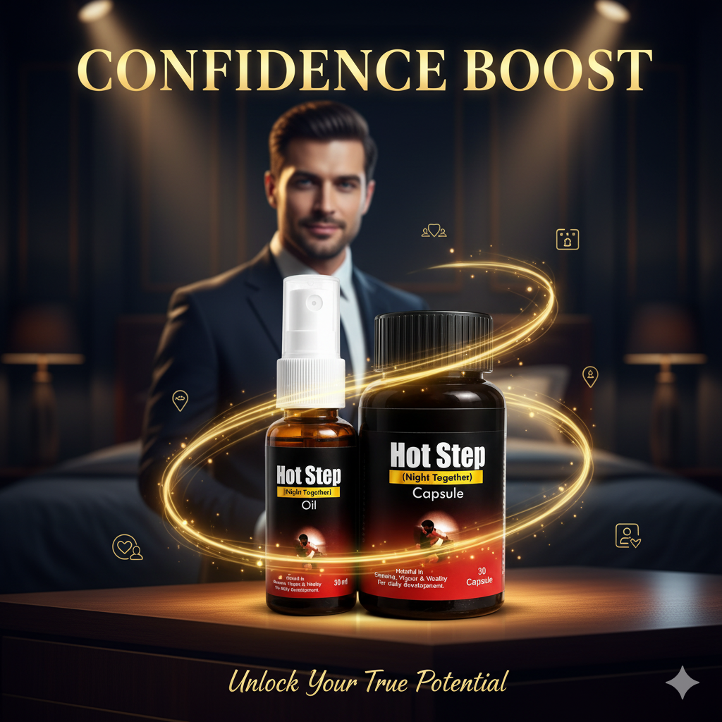 Confidence Boost